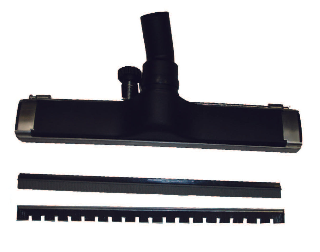 45cm WIDE COMMERCIAL FLOOR TOOL WITH WHEELS - 38mm