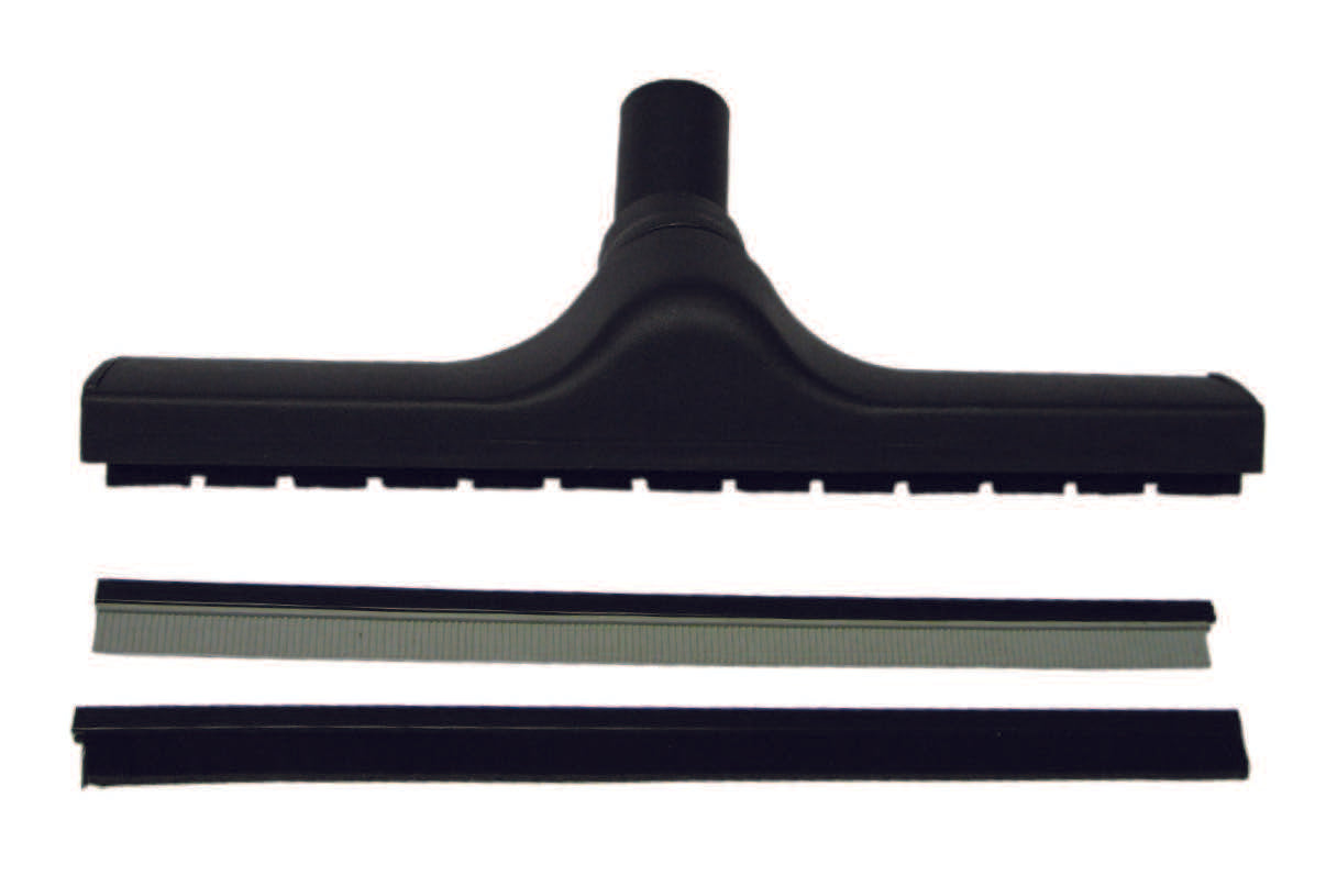 40cm WIDE COMMERCIAL FLOOR TOOL WITH WHEELS - 38mm