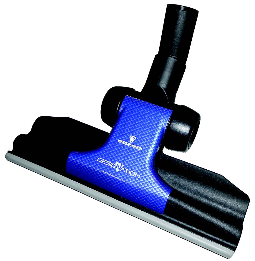 Wessel-Werk DESIGNATION LOW PROFILE FLOOR TOOL  WITH WHEELS (32mm)