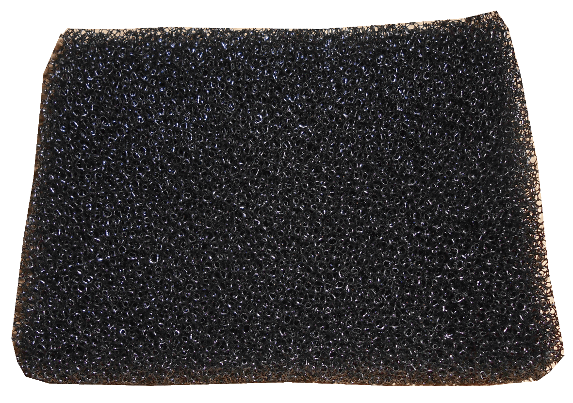 EXHAUST FILTER FOR - CLEANSTAR HYPERVAC AS5