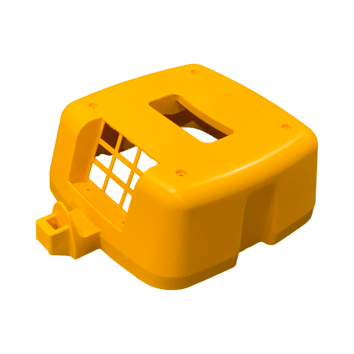 Ghibli LID Motor House Cover-AS5 BLUE