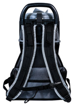 T1v3 Backpack - Charcoal (with Clear Lid) "THE BEST BACKPACK" by Cleanstar Ghibli