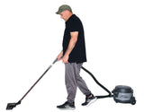 Cleanstar BUTLER PRO - 1400 Watt Dry 10L Vac w/Cord Rewind.  MADE IN EU.