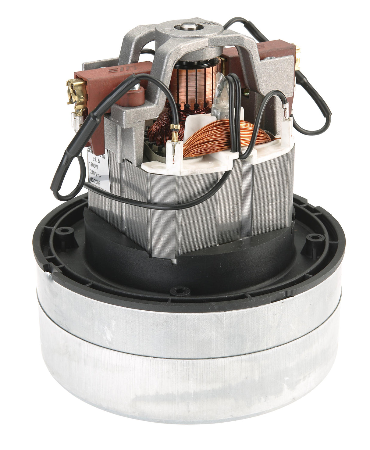 Ametek 1300W 2 Stage Flo-Thru Motor