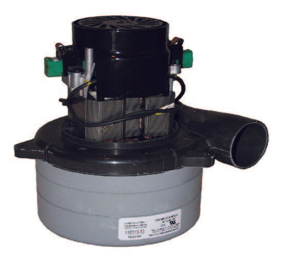 36V 3 Stage Tangential Bypass Motor
 AMETEK #116513-13