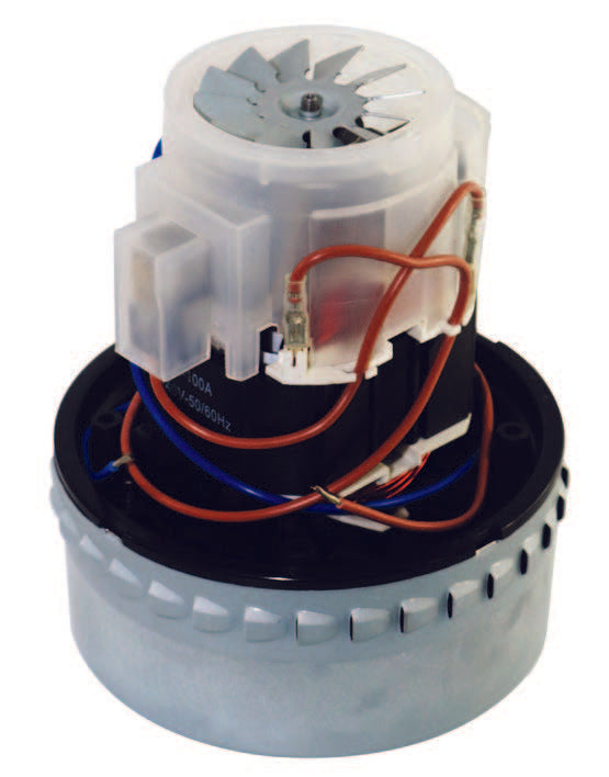 1000 Watt 2 Stage Bypass Motor