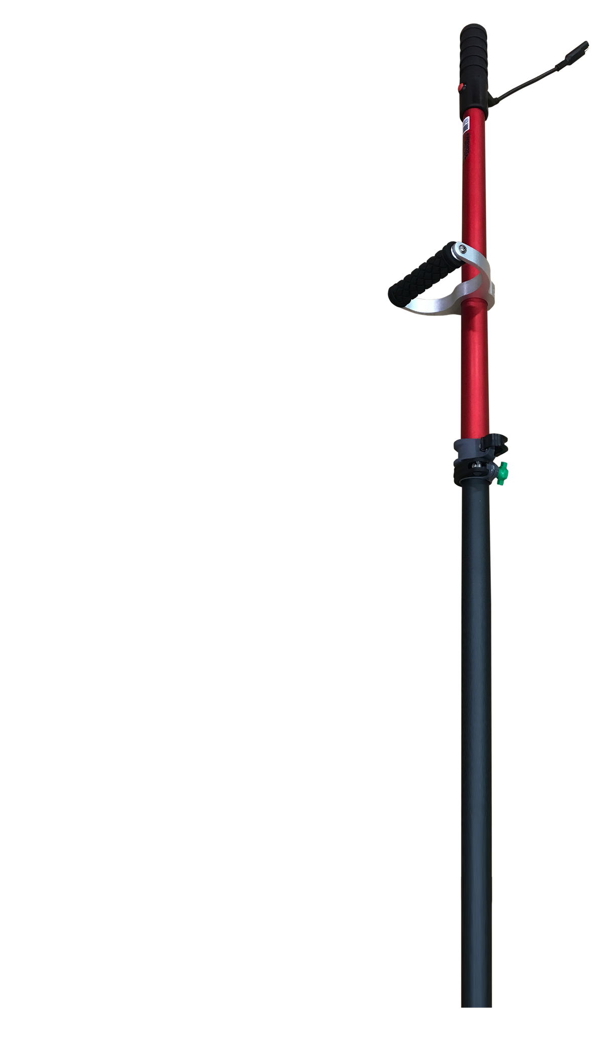 Motorscrubber M3L - StarterKit with Long Handle