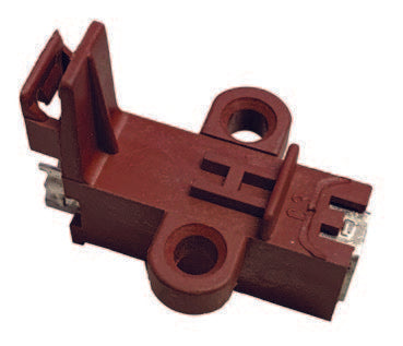 Carbon Brush & Holder to suit:  Italian Ametek Flo-Thru & Bypass Motors