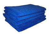 Micro Fibre Cloth - 40pk Blue