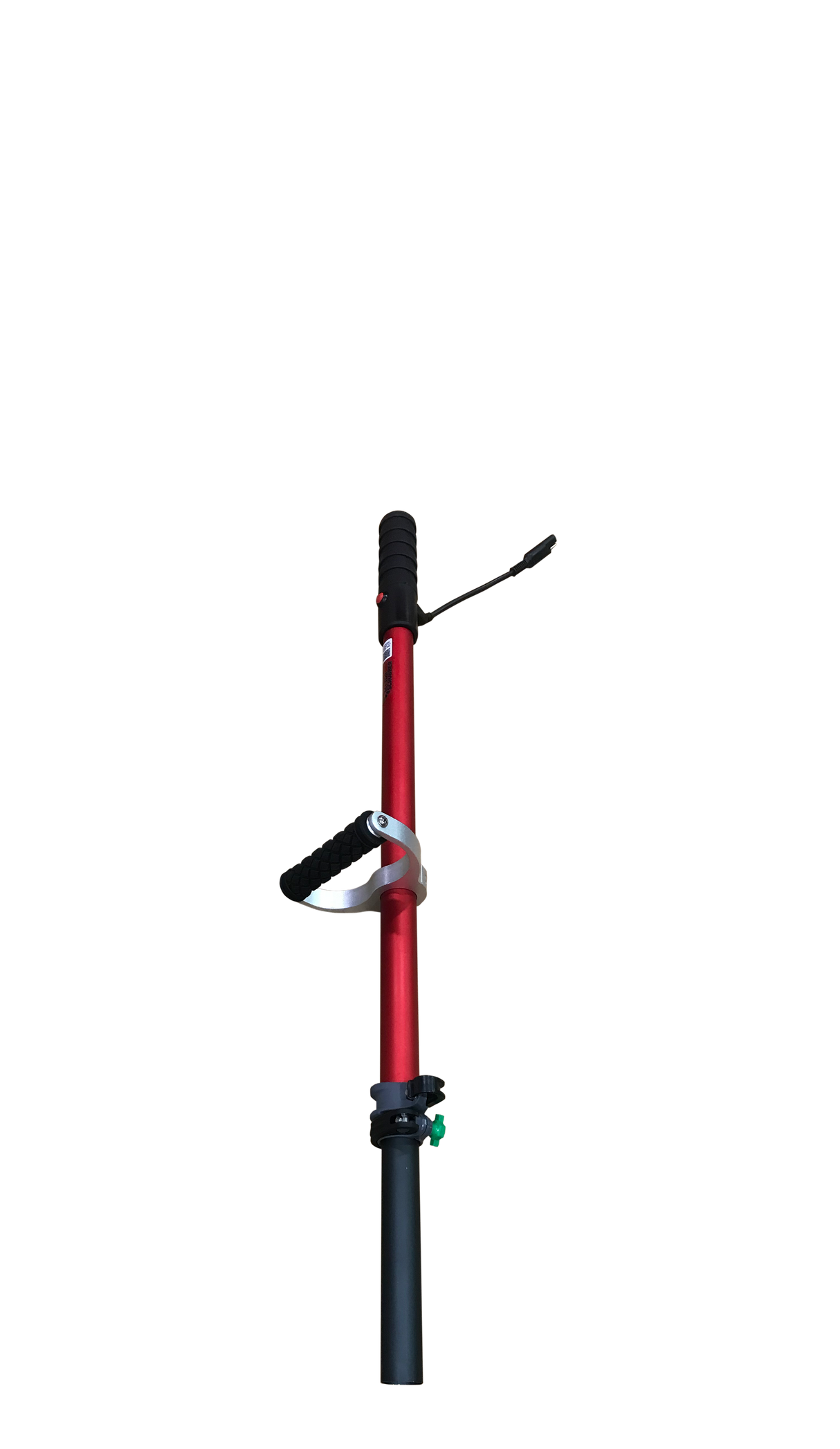 M3 Red Handle 70-140cm Telescopic (Medium)