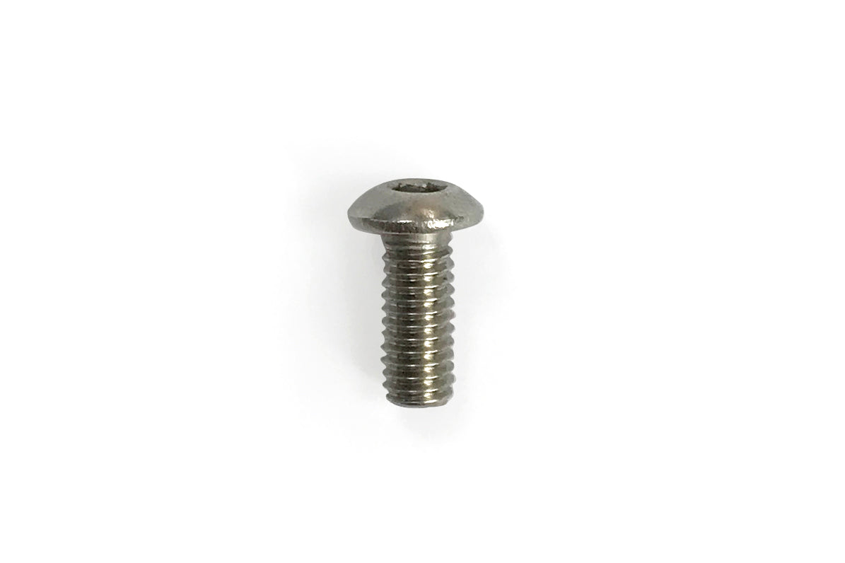M4 Hex Screw 10Mm For Clamp Motorscrubber