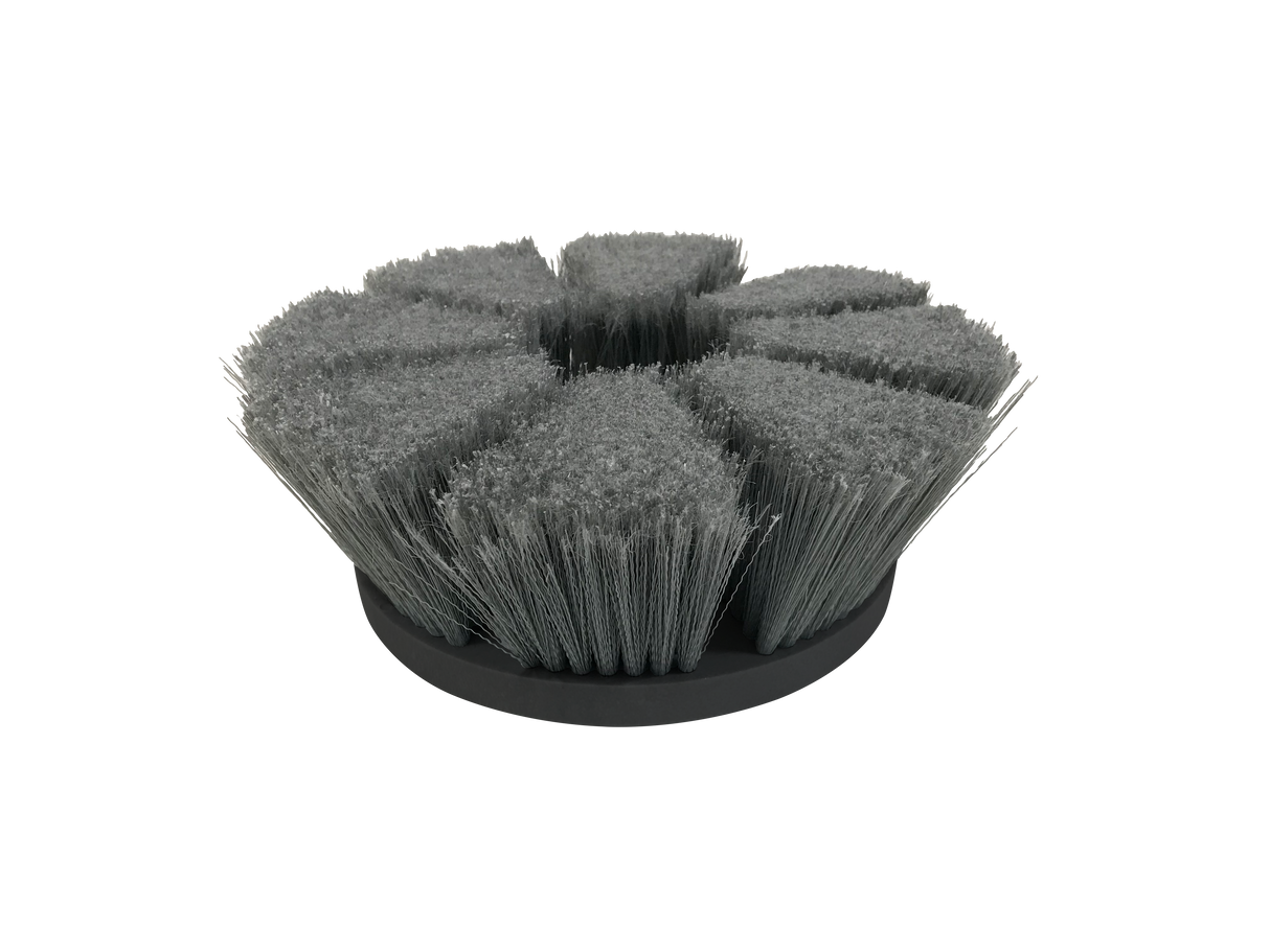 Flagged Tipped Brush