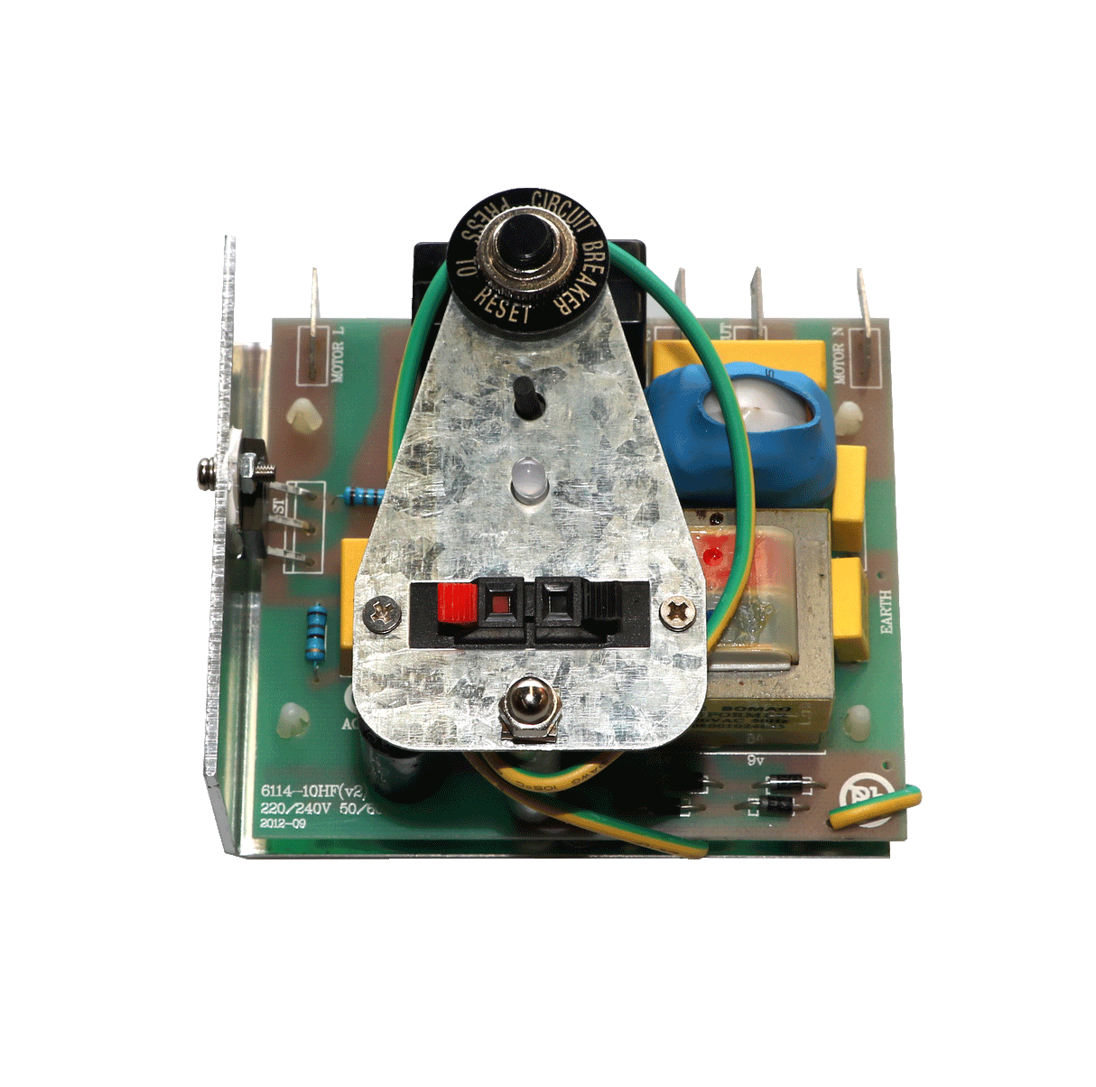 PCB To Suit:V550/600/700 For Nadair Ducted vacs