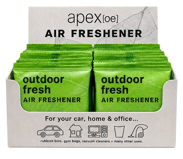 Outdoor Fresh Fragrance Sachet 25pc