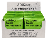 Outdoor Fresh Fragrance Sachet 25pc