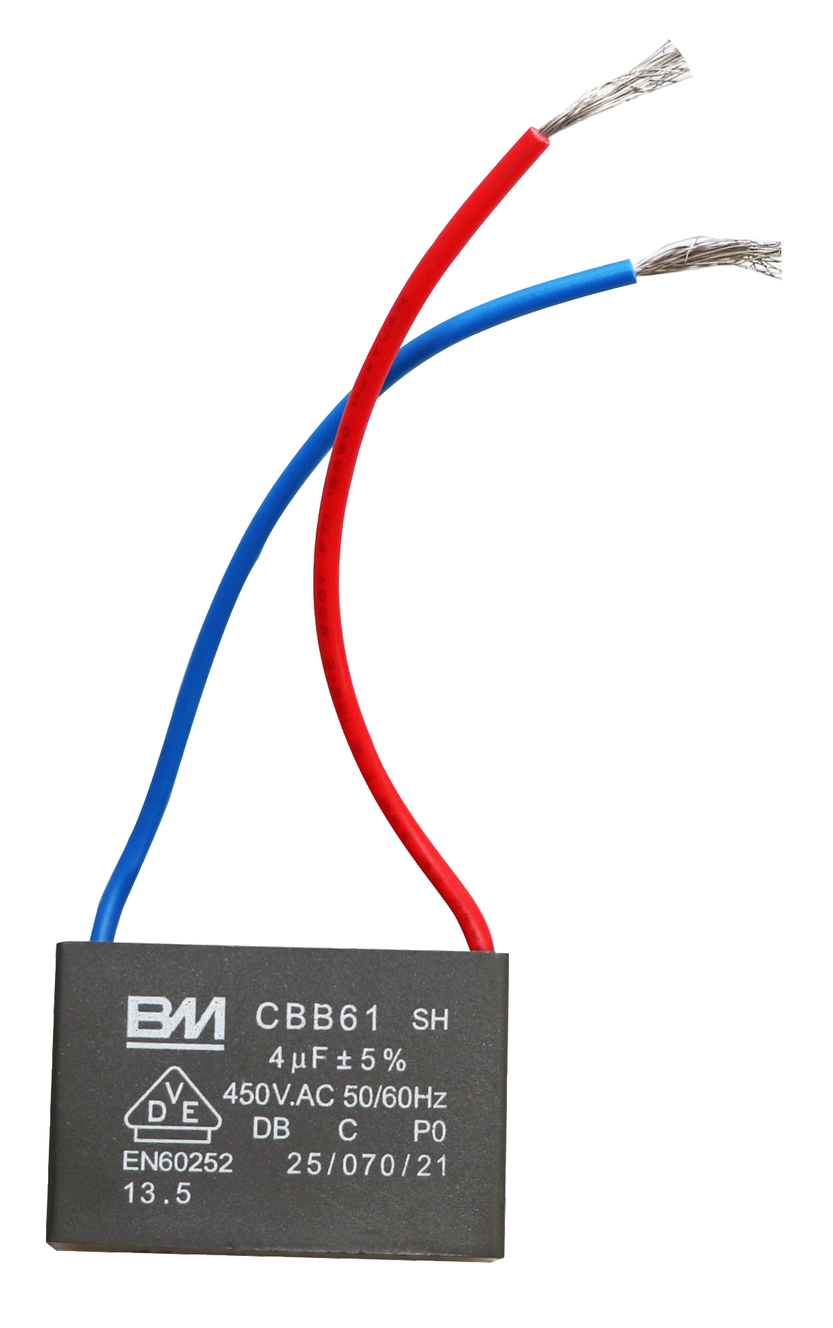Capacitor P-230AT
