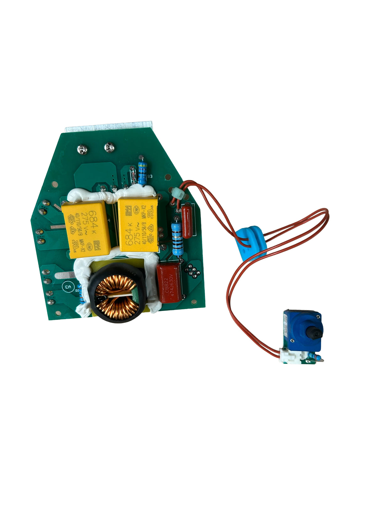 Switch with Circuit Board to suit PDS-12