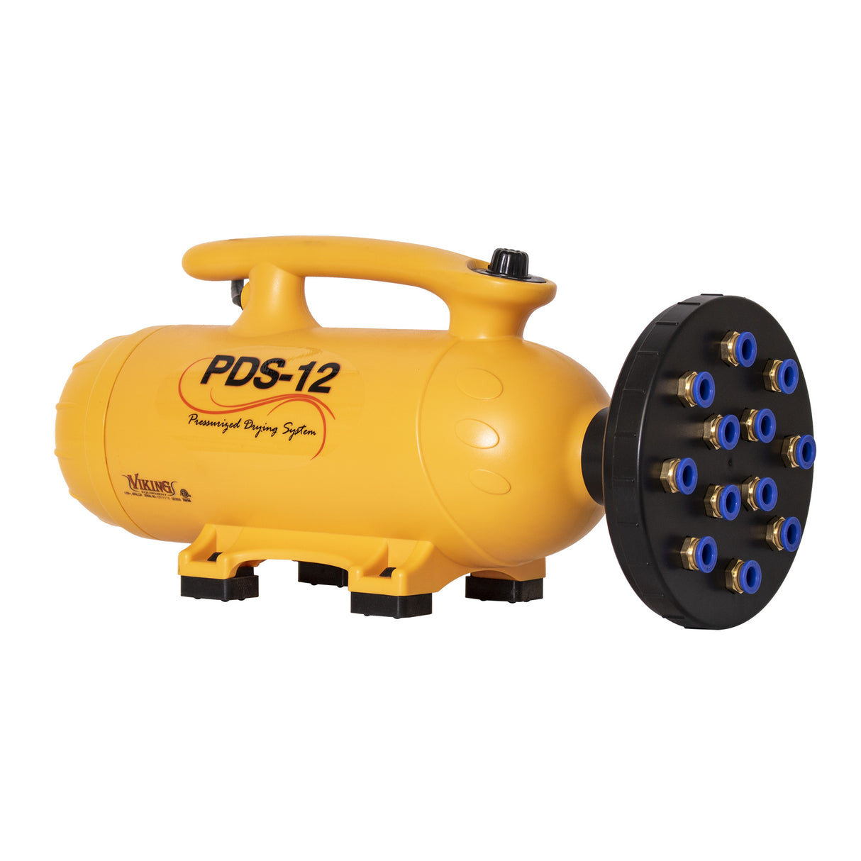 XPOWER Viking PDS-12 Pressurized Wall Cavity Dryer
