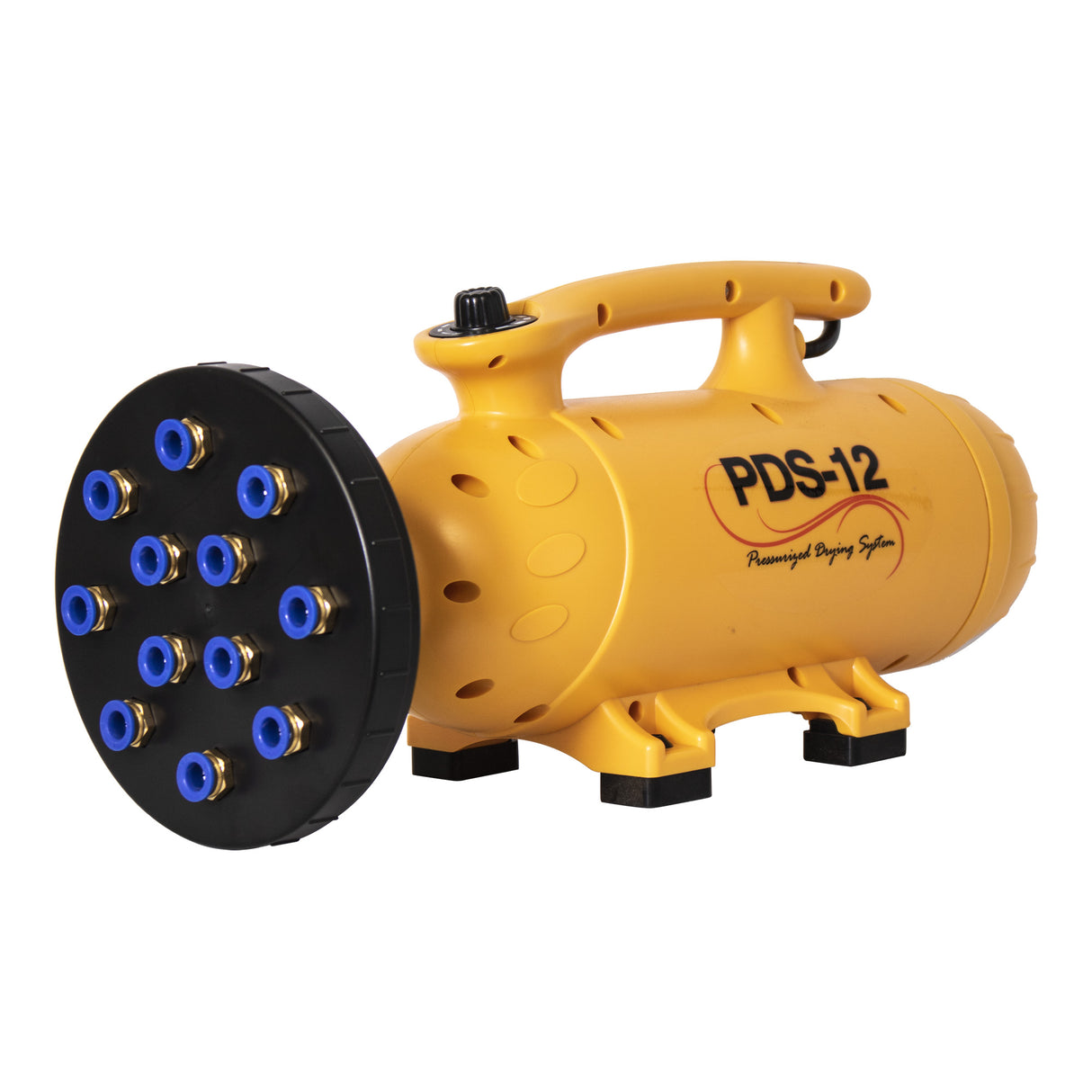 XPOWER Viking PDS-12 Pressurized Wall Cavity Dryer