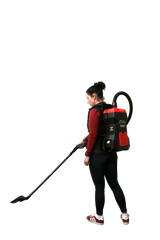 PROSTAR Battery Powered Backpack by Cleanstar
