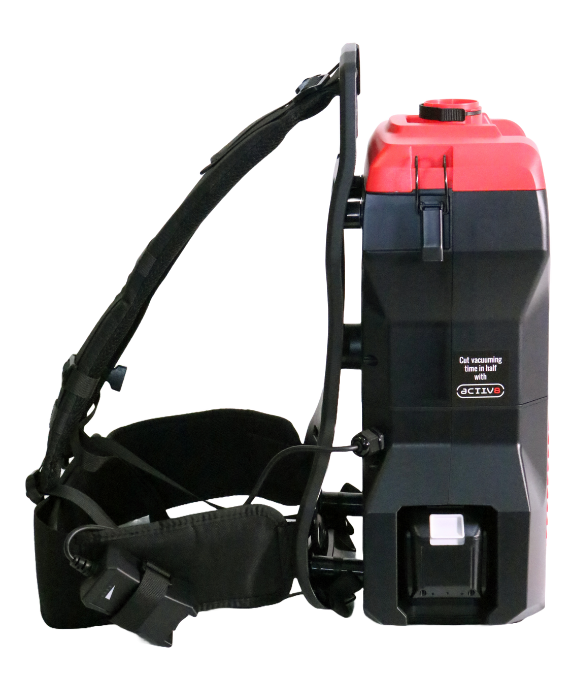 PROSTAR Battery Powered Backpack by Cleanstar