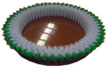 13" Hard Brush to suit:  PS-001