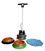 POLYSTAR 13" Floor Polisher & Cleaner (PS-001)