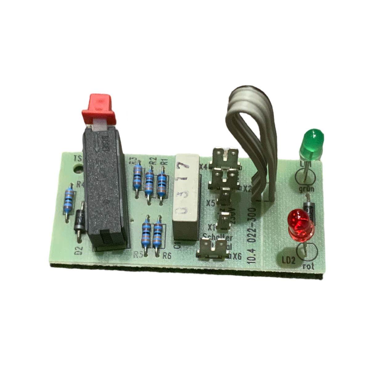 PCB To Suit:EBK340  powerhead