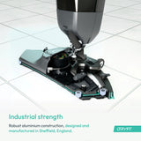 DRYFT S-Motion Scrubber Dryer "WORLD FIRST" INNOVATION. Made in UK