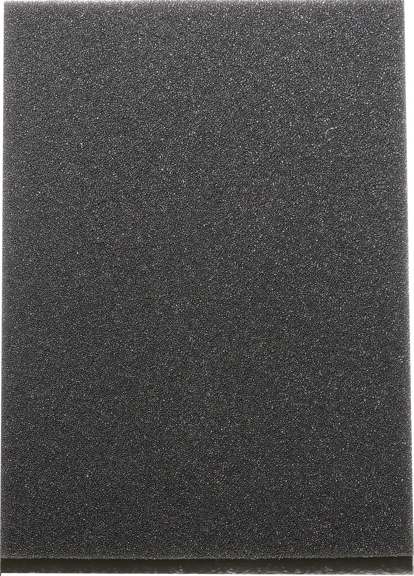 FOAM EXHAUST FILTER TO SUIT
SHADOW VAC, ROCKET VAC-FILTERS