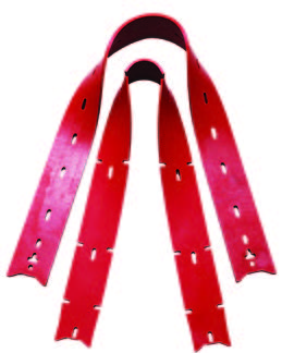 Nilfisk BR855 Squeegee Blade Set (SQ-NILF-BR855)