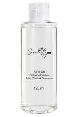 120ML All in one - 100 pack - Serenity Safe for Correctional Facilities