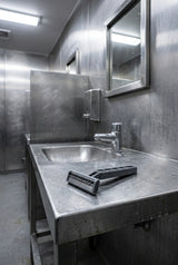 Razor Soft Handle - 150 pack - Serenity Safe for Correctional Facilities