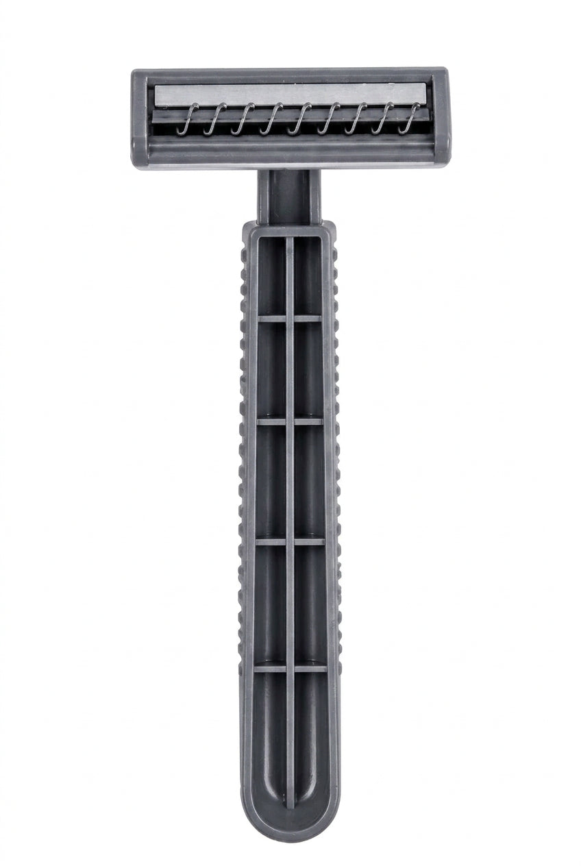 Razor Soft Handle - 150 pack - Serenity Safe for Correctional Facilities
