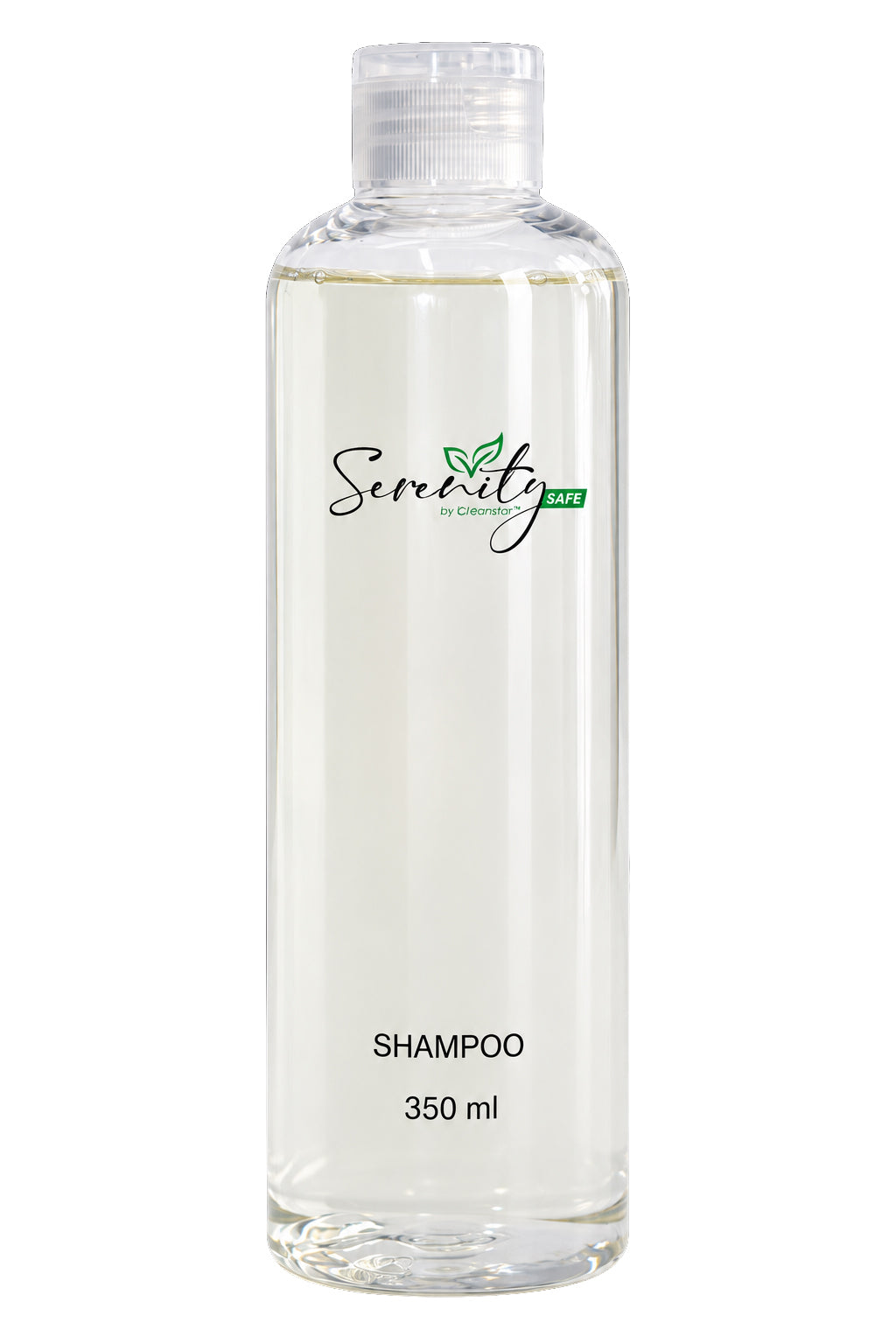 350ML Shampoo - 24 pack - Serenity Safe for Correctional Facilities
