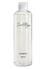 350ML Shampoo - 24 pack - Serenity Safe for Correctional Facilities