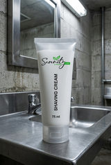 75ML Shaving Cream - 50 pack - Serenity Safe for Correctional Facilities