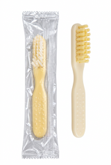 Short Toothbrush - 150 pack - Serenity Safe for Correctional Facilities