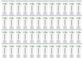 75ML Shaving Cream - 50 pack - Serenity Safe for Correctional Facilities