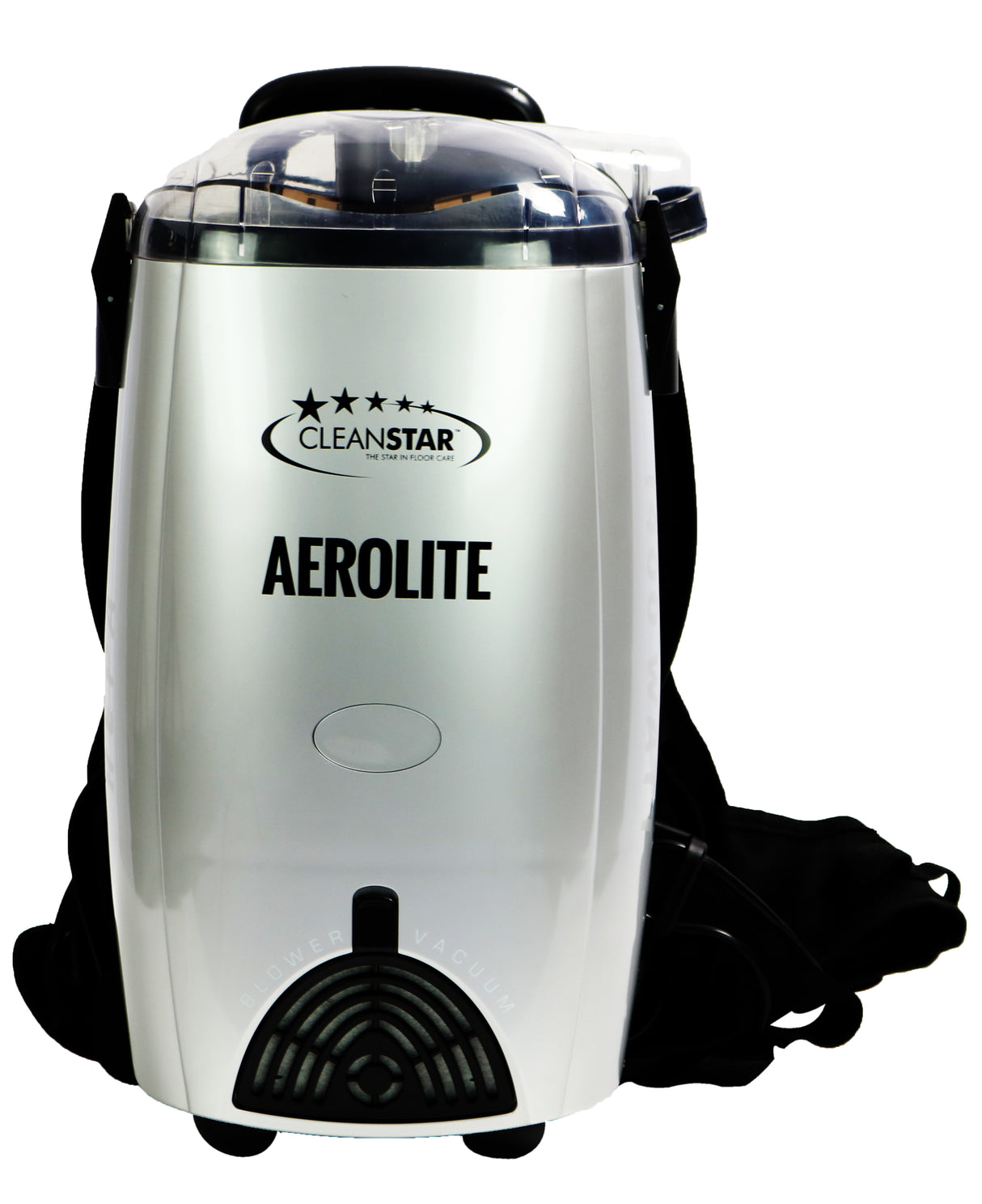 Cleanstar AEROLITE Backpack Vacuum (Silver) VBP1400