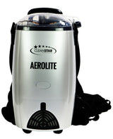 Cleanstar AEROLITE Backpack Vacuum (Silver) VBP1400