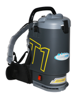 T1v3 Backpack - Charcoal (with Grey Lid) "THE BEST BACKPACK" by Cleanstar Ghibli