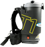 T1v3 Backpack - Charcoal (with Grey Lid) "THE BEST BACKPACK" by Cleanstar Ghibli