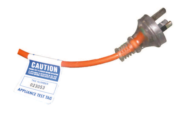 Unplug Test Tag TEST & TAGGING SERVICE – Cleanstar