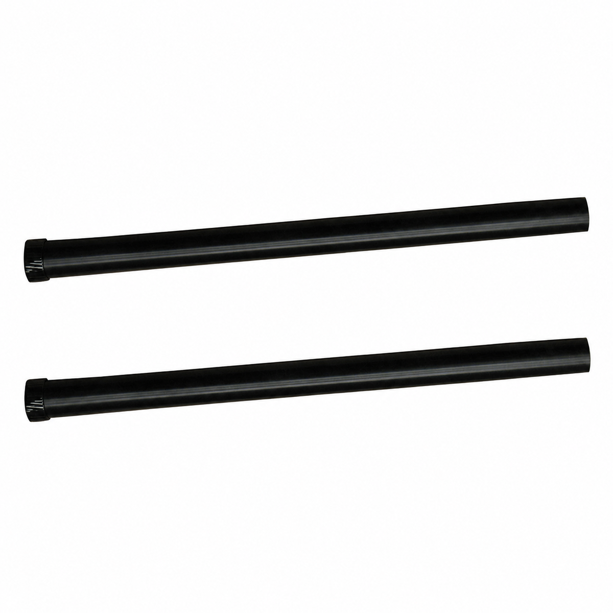 32mm Aluminium Vacuum Cleaner Rod Set – 2 Piece Extension Wands