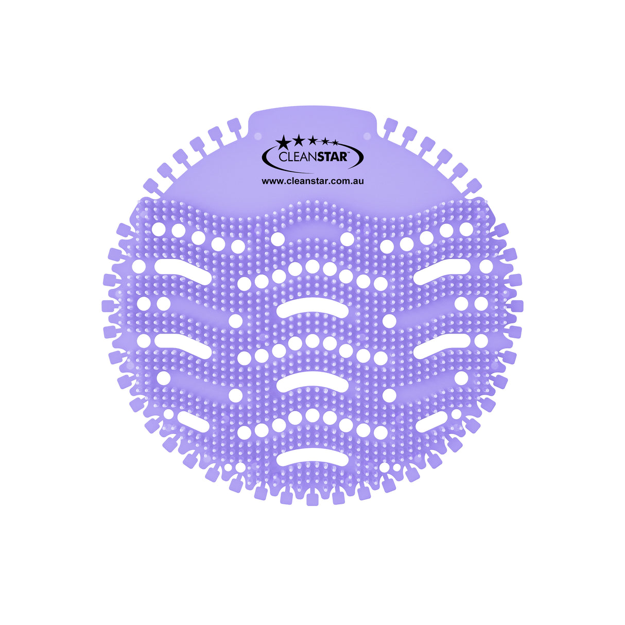Lavender Urinal Screens 250pack