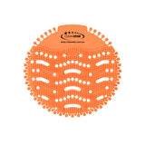 Tangerine Urinal Screens 250pack