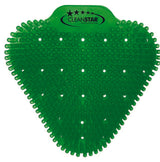 Anti-Splash patented Urinal Screen - Apple  10 pack