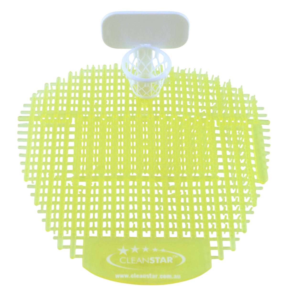 BASKETBALL - URINAL SCREENS LEMON (10pk)