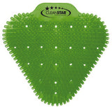 Anti-Splash patented Urinal Screen - Citrus 10 pack